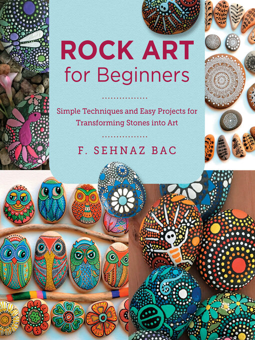 Title details for Rock Art for Beginners by F. Sehnaz Bac - Wait list